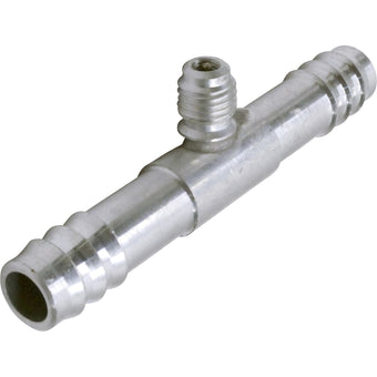 compare product Aluminum Straight Barb Splicer w/ Service Port