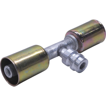 compare product Aluminum Straight Beadlock Splicer w/ Service Port