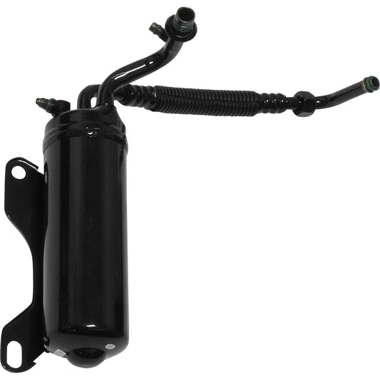 Acumulador A/C con Manga Ford E-150 | E-250 | E-350 | E-450 Super Duty 2003-2026 | HA 10954C