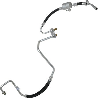 compare product Suction and Discharge Assembly