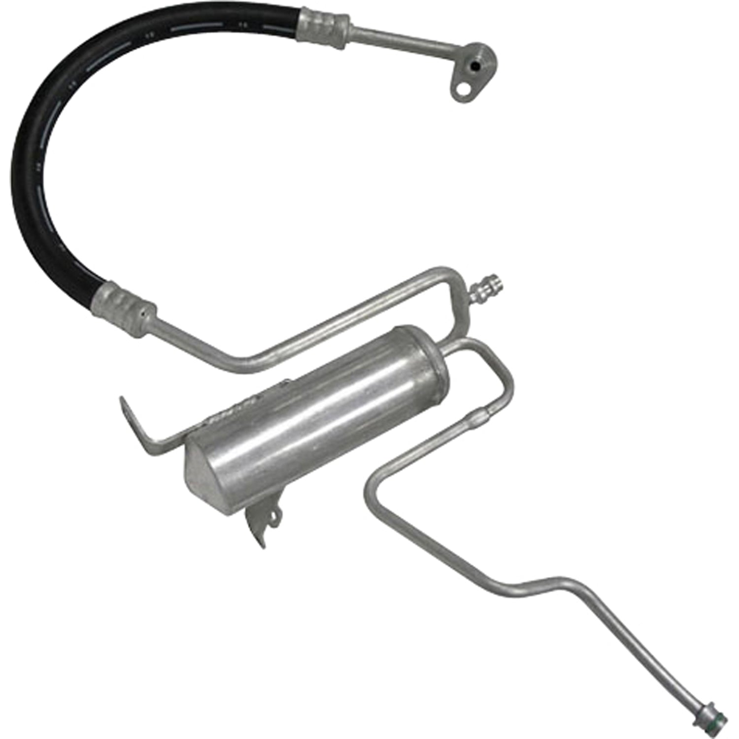 A/C Receiver Drier with Hose Assembly