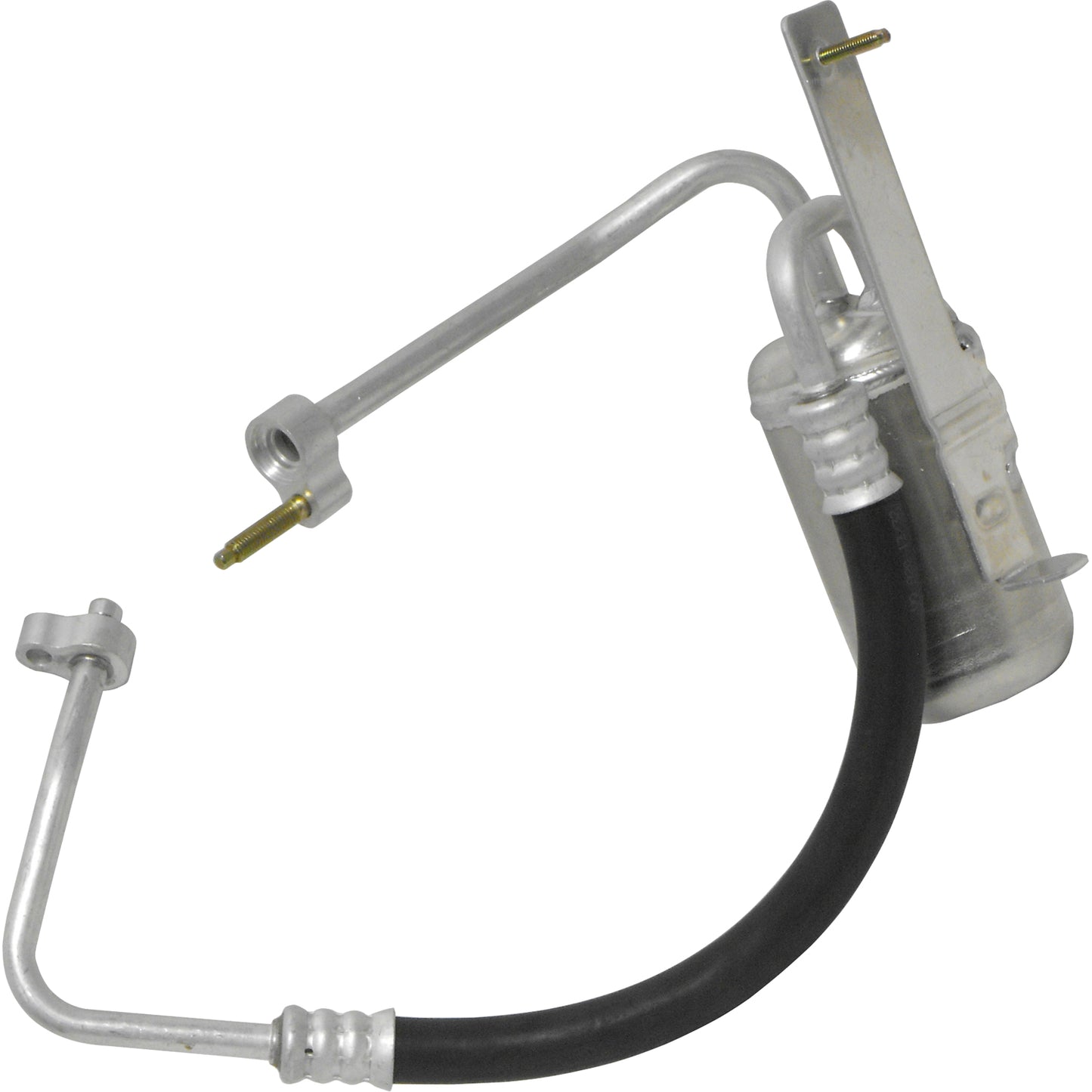 Drier with Hose Assembly