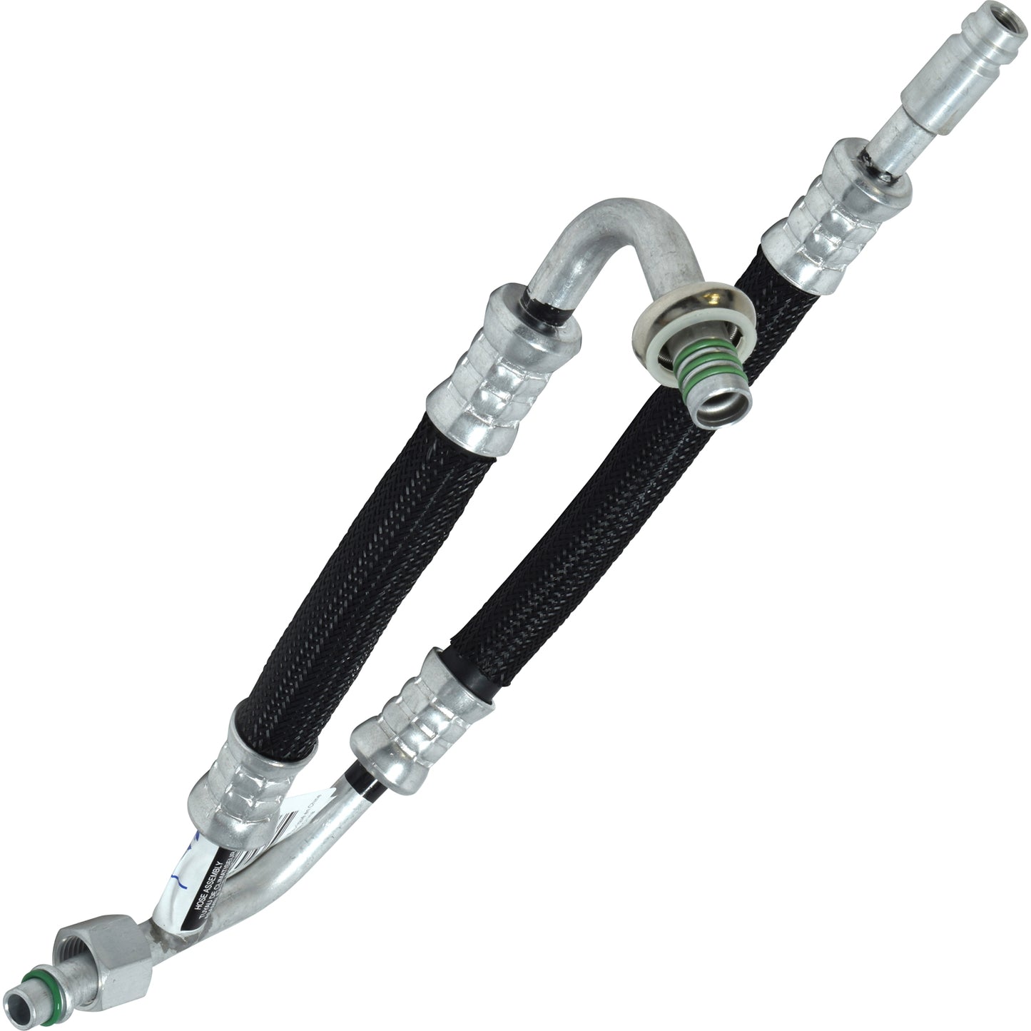 Liquid Line w/o Orifice Tube