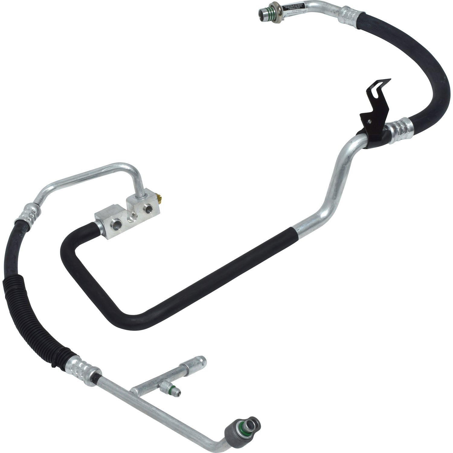 A/C Manifold Hose Assembly