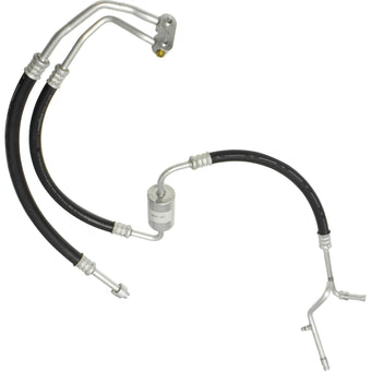 compare product Suction and Discharge Assembly