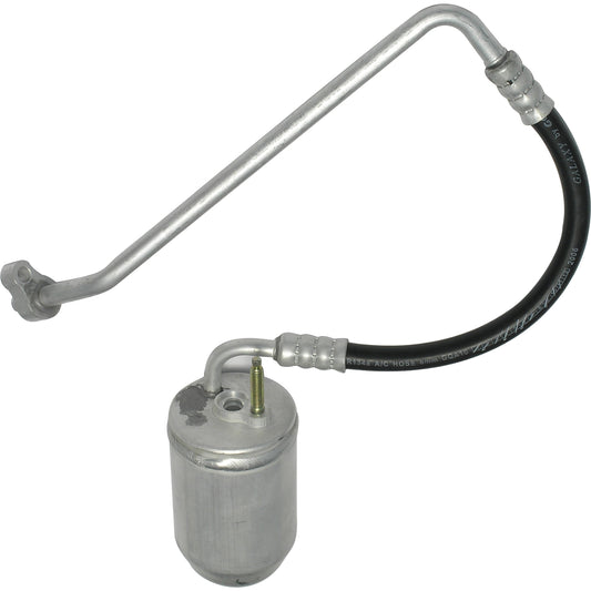 Drier with Hose Assembly