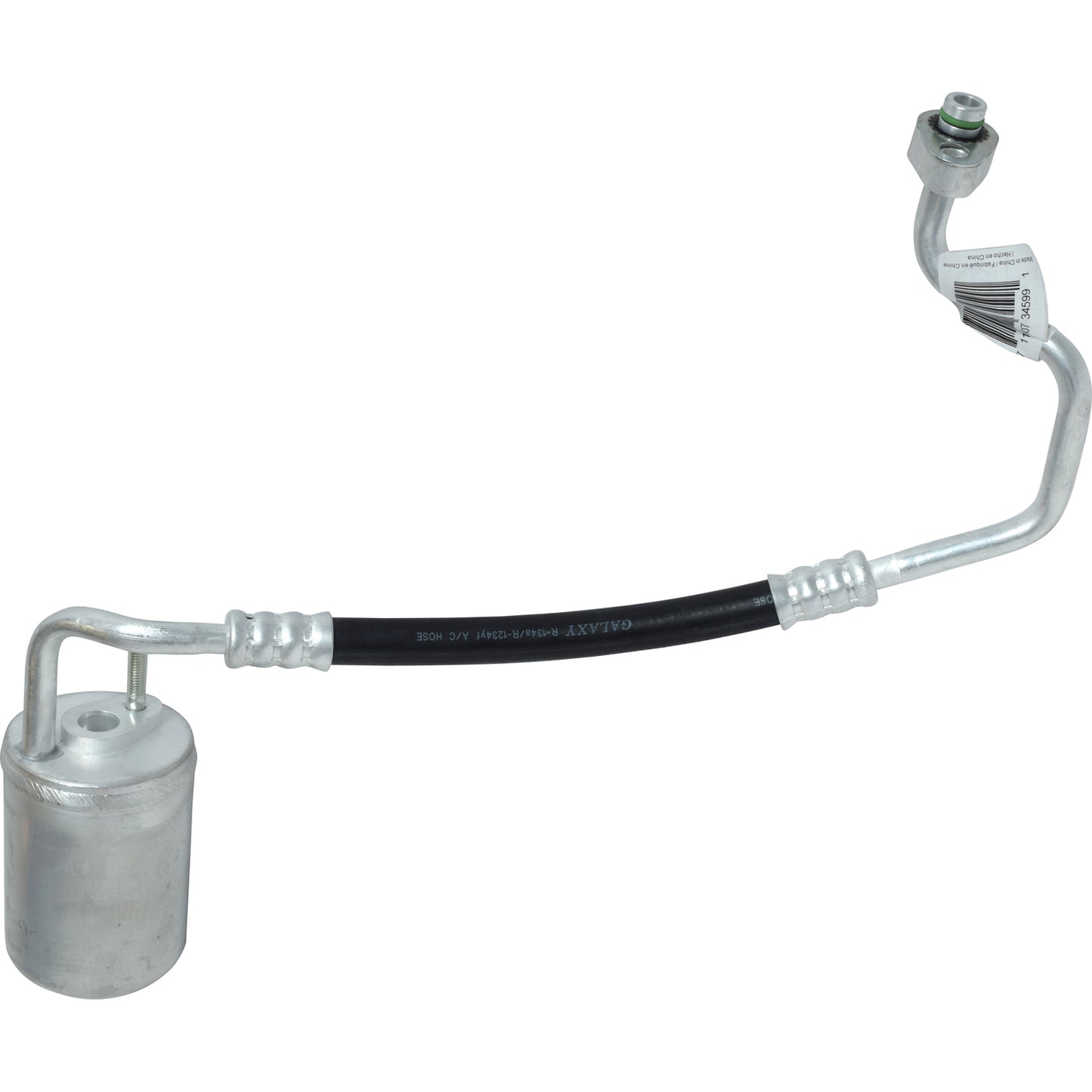 Drier with Hose Assembly