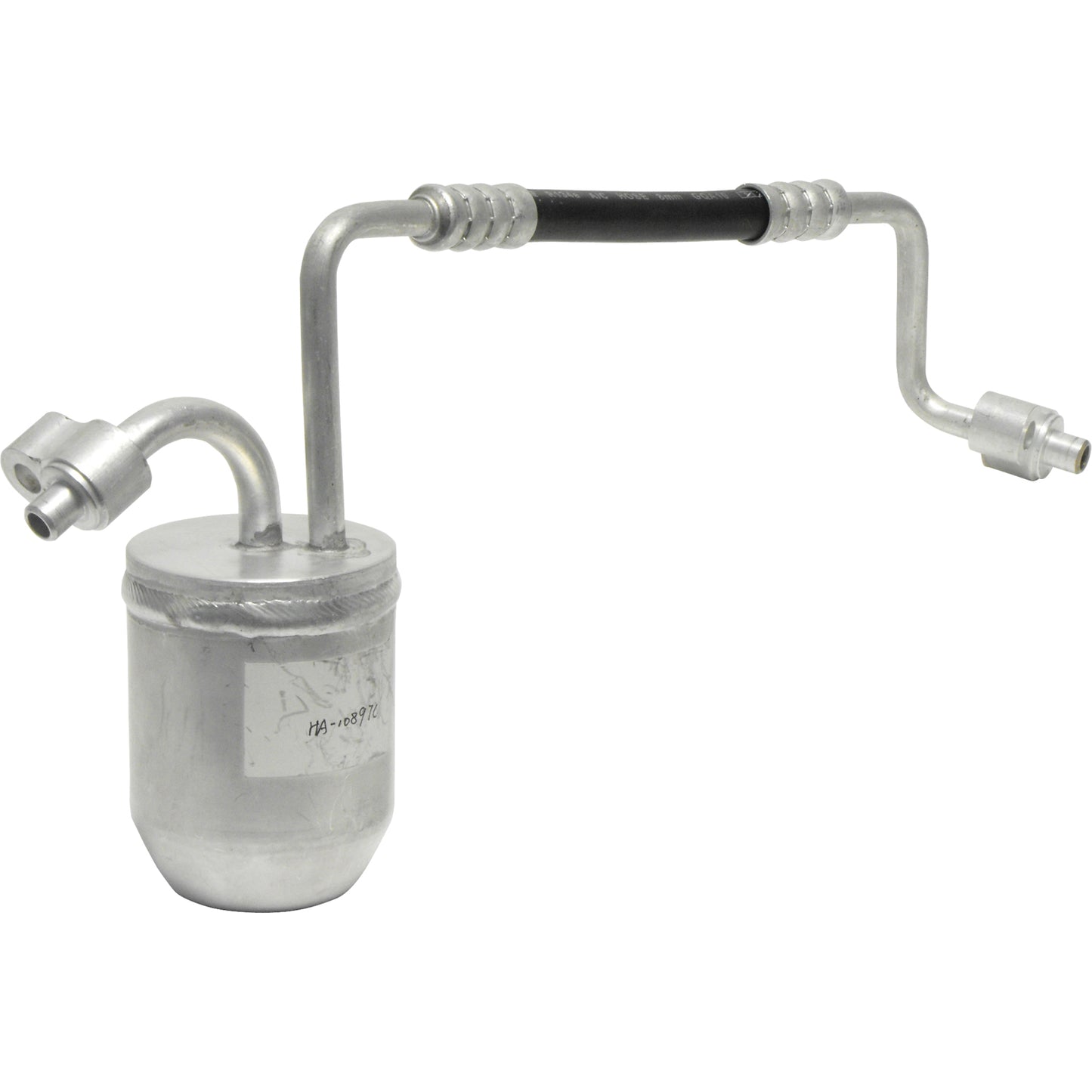 Drier with Hose Assembly