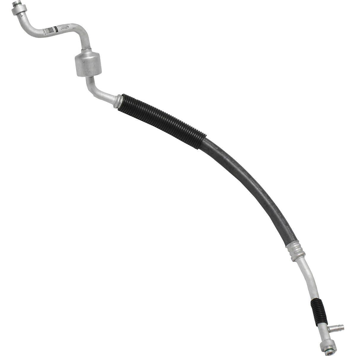 Manga de Succión A/C Ford F-250 Super Duty 2011-2016 | Ford F-350 Super Duty 2011-2016 | Ford F-450 Super Duty 2011-2016, 2020-2025 | Ford F-550 Super Duty 2011-2025 | HA 111246C