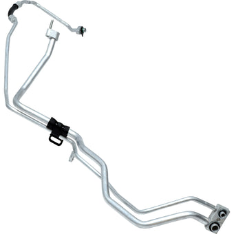 compare product Línea de succión y líquido con orificio