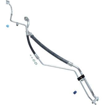 compare product Manga de Succión y Líquido A/C Jeep Wrangler 2007-2011 | HA 111769C