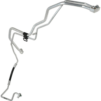 compare product Línea de succión y líquido con orificio