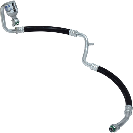 Manga Succión A/C Kia Rondo 2007-2008 2.4L 2.7L | HA 111897C