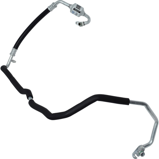 Manguera Succión A/C Toyota Camry 2007-2009 | Ensamble Completo