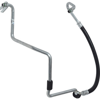 compare product Manga de Succión A/C Mitsubishi Lancer 2002-2007 2.0L | Evolution 2003-2006 2.0L Turbo | HA 112143C