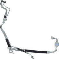 Línea de Succión y Líquido A/C Kia Rio 2012-2013 | HA 112458C