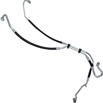 compare product Suction and Discharge Assembly