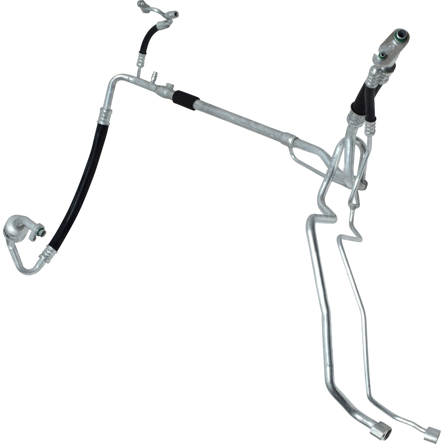 Conjunto de mangueras de línea de líquido y succión de A/C