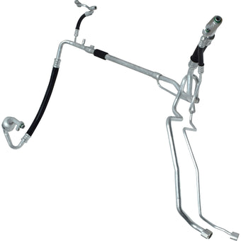 compare product Línea de succión y líquido (IHX)