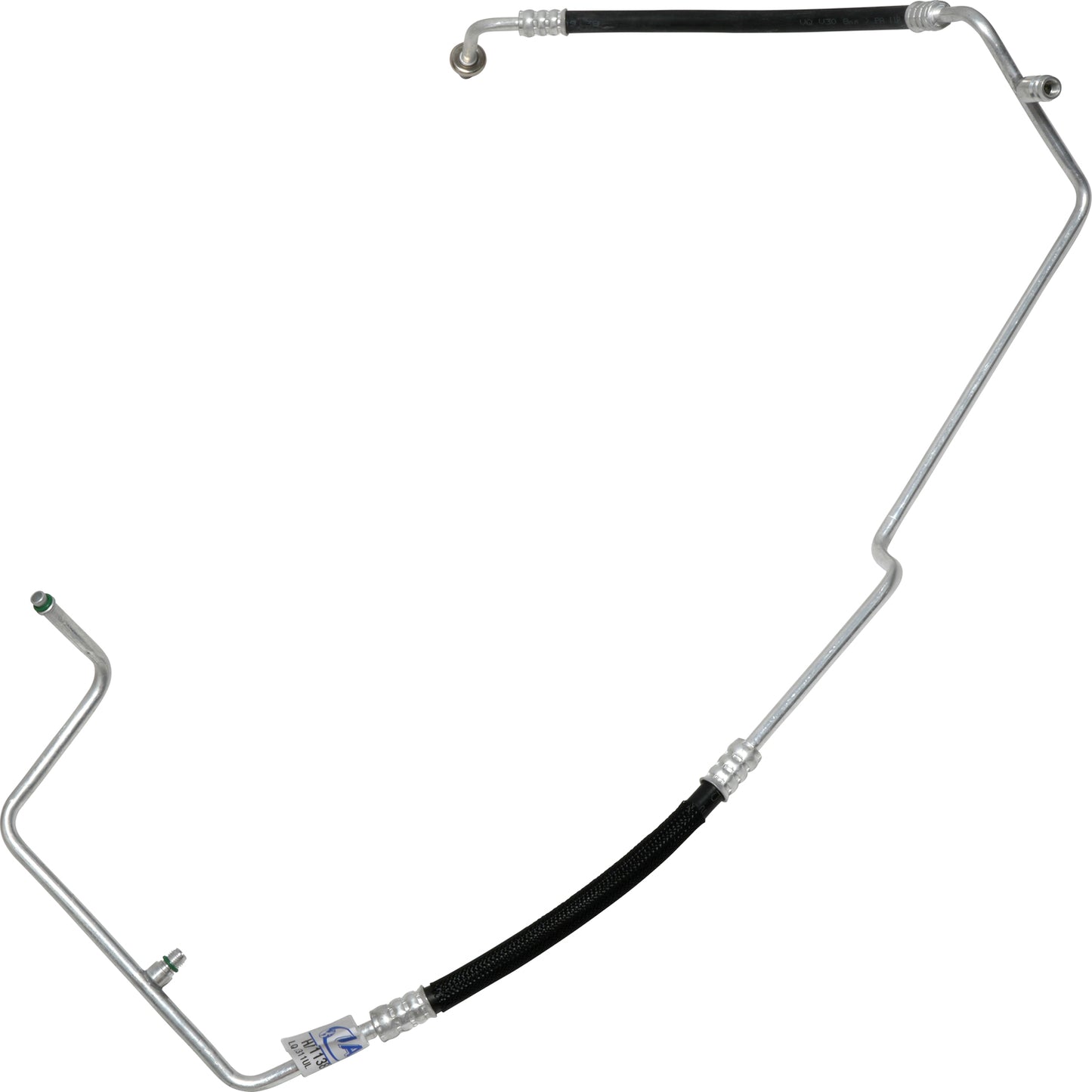Manga Líquida A/C Dodge Nitro 2007-2012 3.7L 4.0L | Jeep Liberty 2008-2011 3.7L | HA 113813C