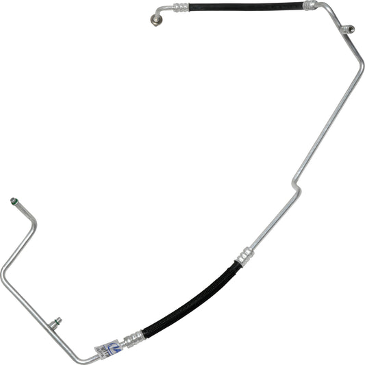 Manga Líquida A/C Dodge Nitro 2007-2012 3.7L 4.0L | Jeep Liberty 2008-2011 3.7L | HA 113813C