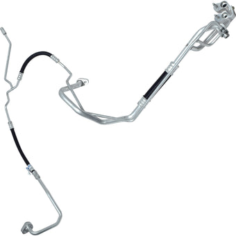 compare product Línea de succión y líquido