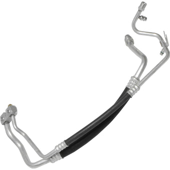 compare product Suction and Discharge Assembly