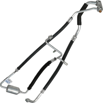 compare product Suction and Discharge Assembly