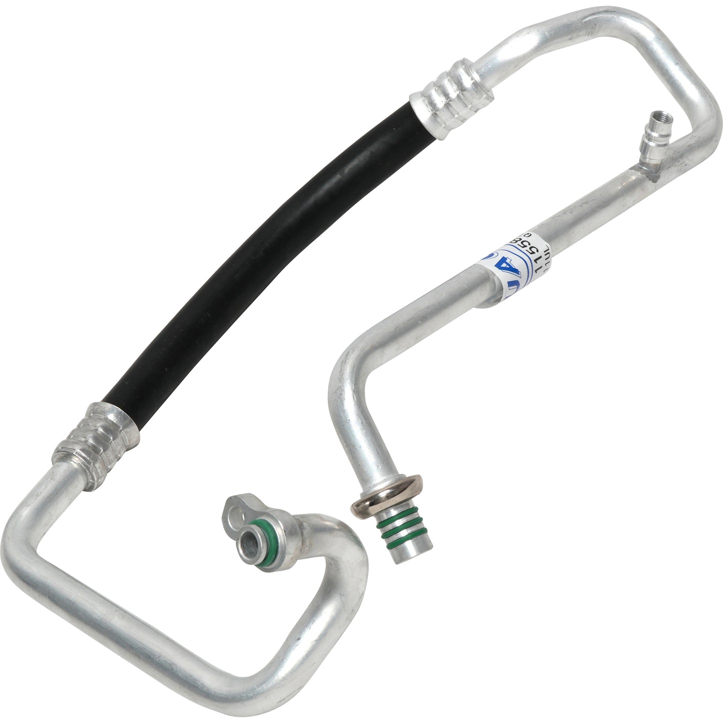 Manga Succión A/C Mazda 5 2006 2007 2008 2009 2010 2.3L | HA 11558C