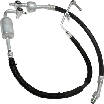 compare product Suction and Discharge Assembly