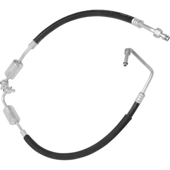 compare product Suction and Discharge Assembly