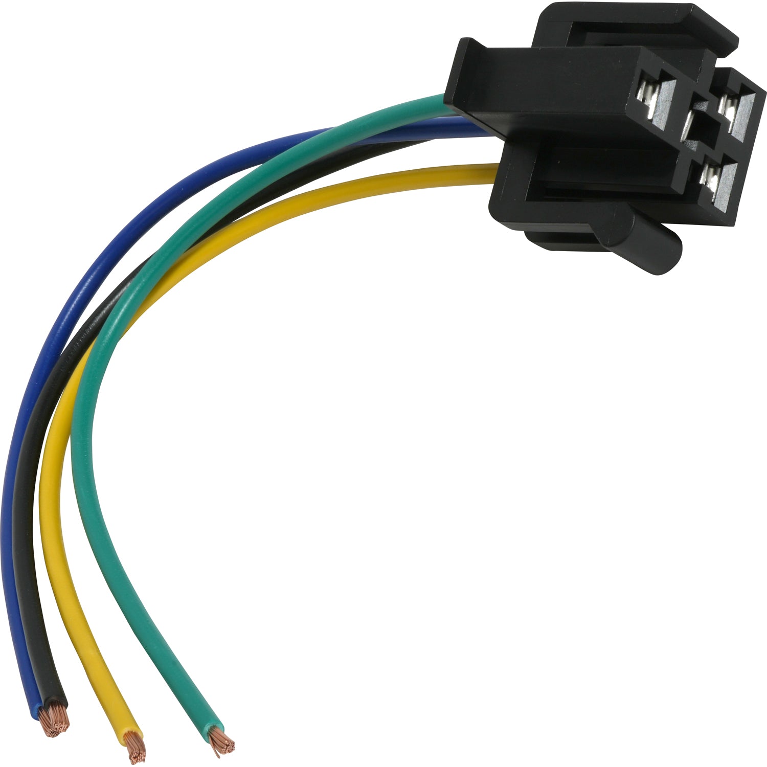 HVAC Harness Connector