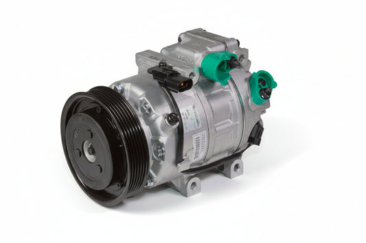 Compresor A/C Hyundai Santa Fe Sport 2013-2018 | Kia Sorento 2011-2015 L4 2.0T 2.4L Original Hanon | 97701-1U500