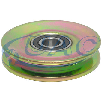 compare product V Belt Idler Pulley