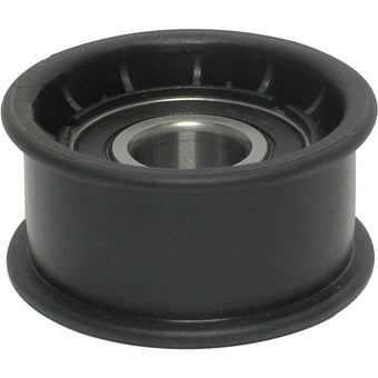 compare product Flat Belt Idler Pulley