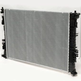 compare product UAC Radiator - RA 14027C