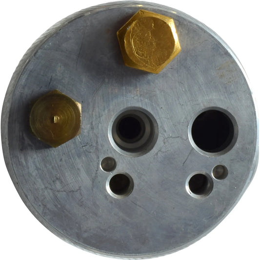 Soporte para almohadilla secadora
