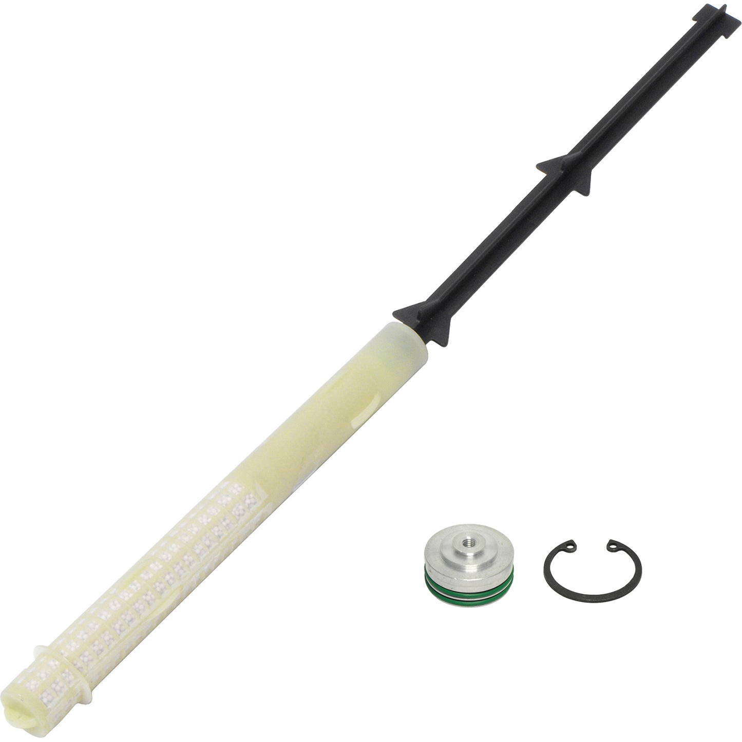 Header and Desiccant Insert