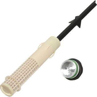 compare product Header and Desiccant Insert