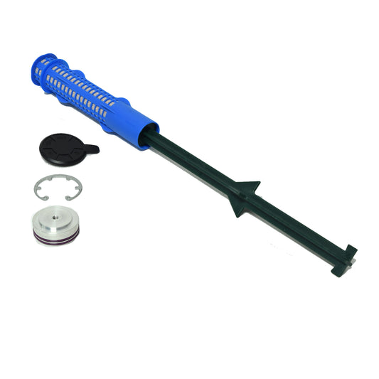 Header and Desiccant Insert