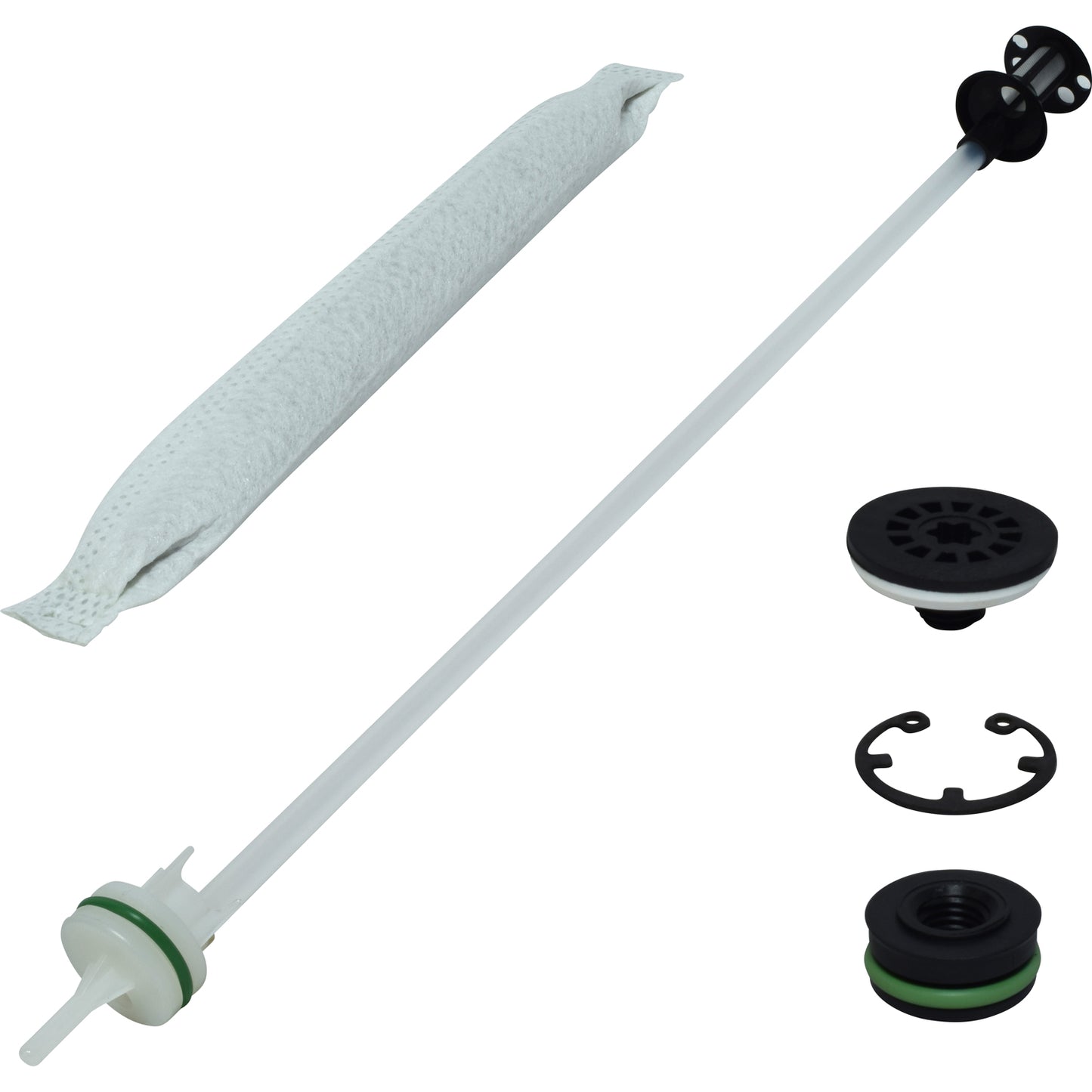 Header and Desiccant Bag Kit