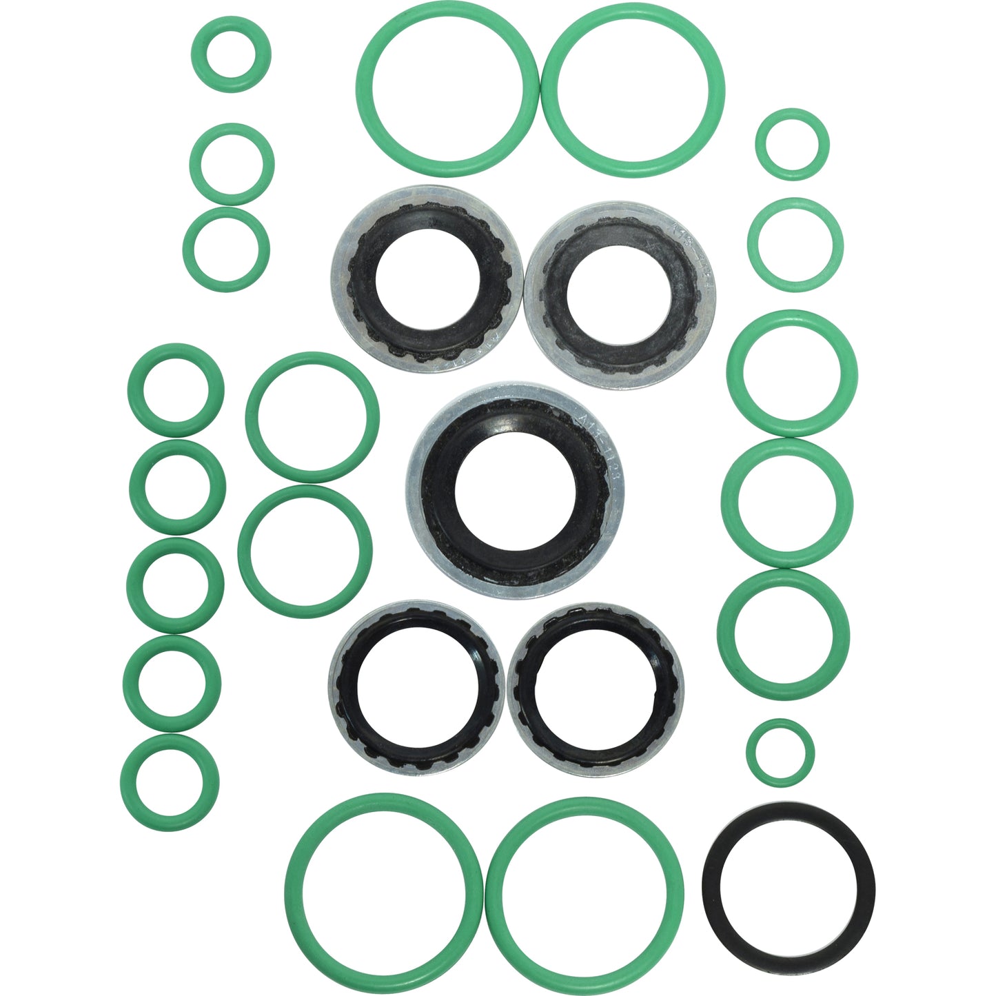 Rapid Seal Oring Kit