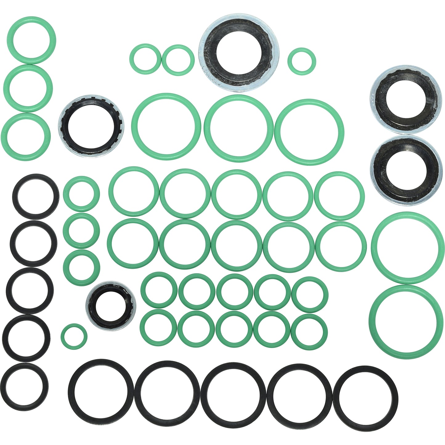 Rapid Seal Oring Kit
