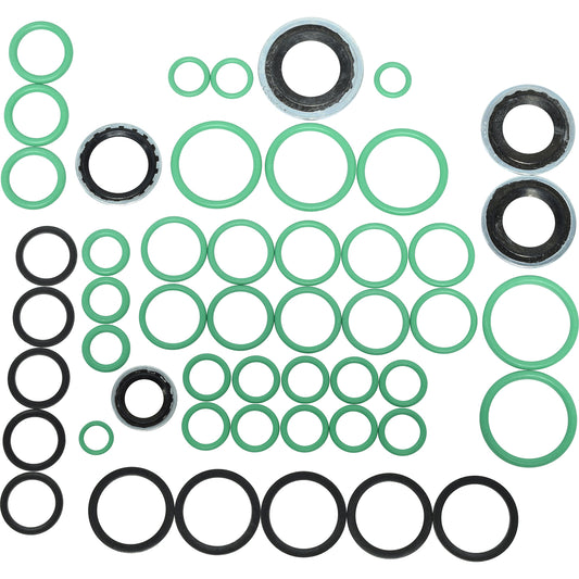 Rapid Seal Oring Kit