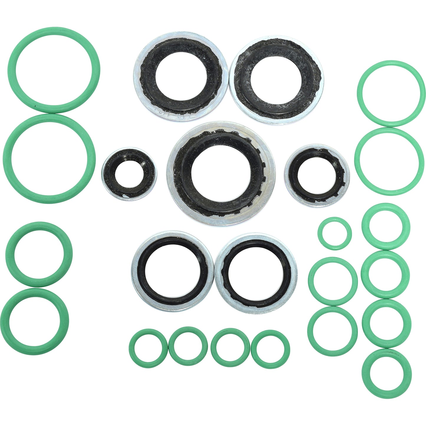 Rapid Seal Oring Kit