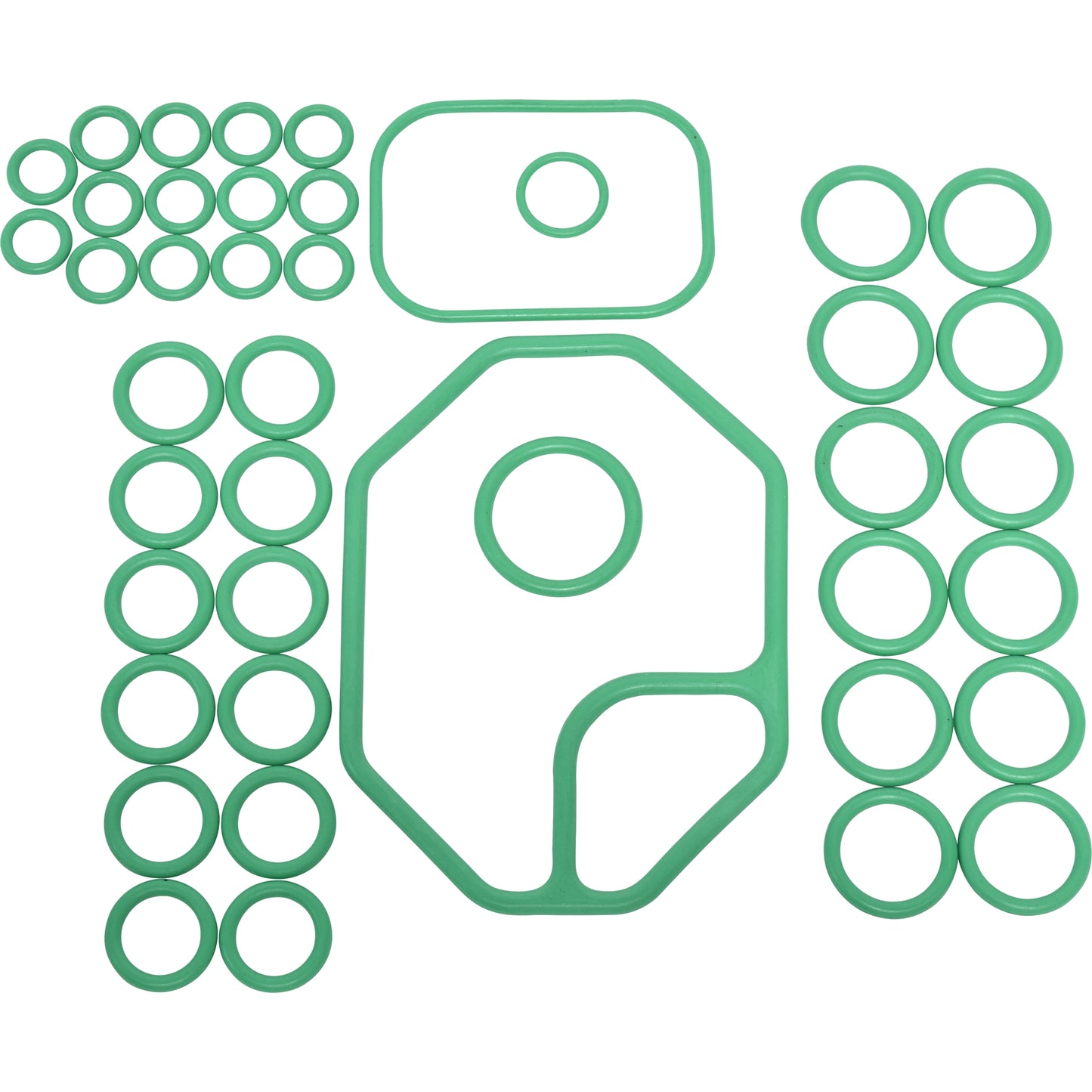 Rapid Seal Oring Kit