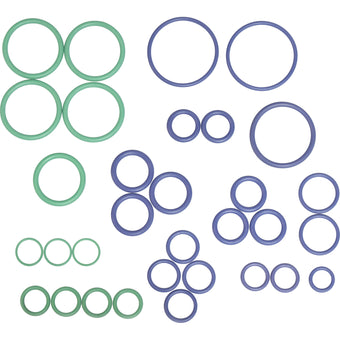 compare product Rapid Seal Oring Kit