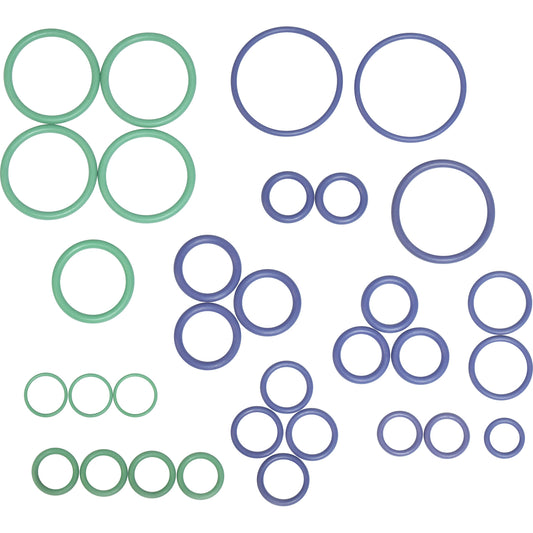 Rapid Seal Oring Kit
