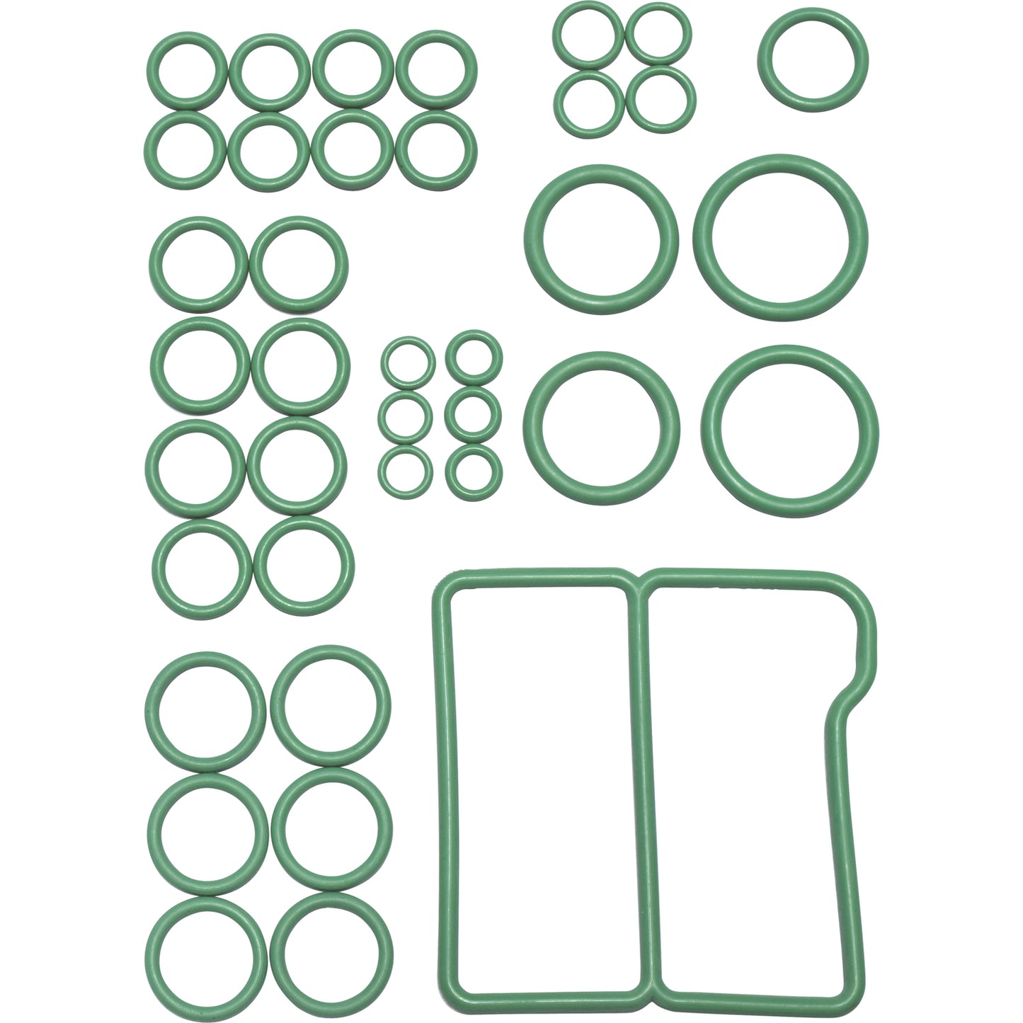 Rapid Seal Oring Kit