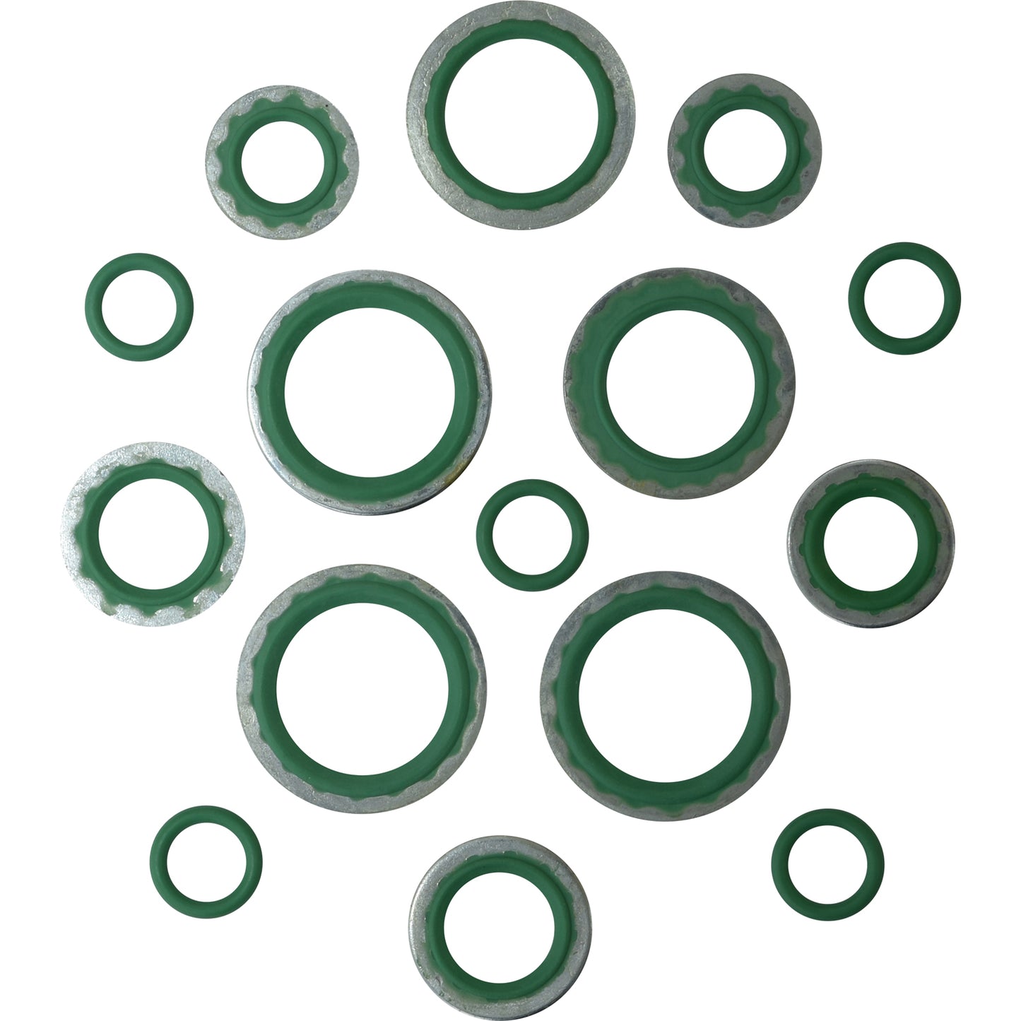 Kit O-rings A/C Chrysler 300 | Dodge Challenger | Dodge Charger | RS 2717